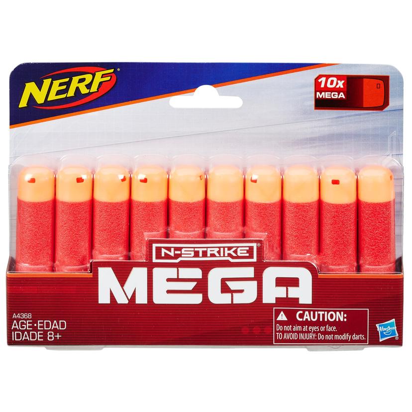 NERF N-Strike Modulus - ECS-10 - 10 darts