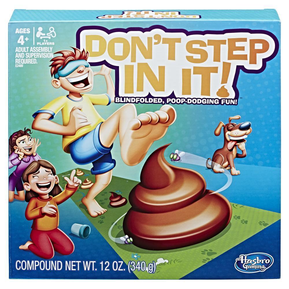 Don't Step In It product thumbnail 1