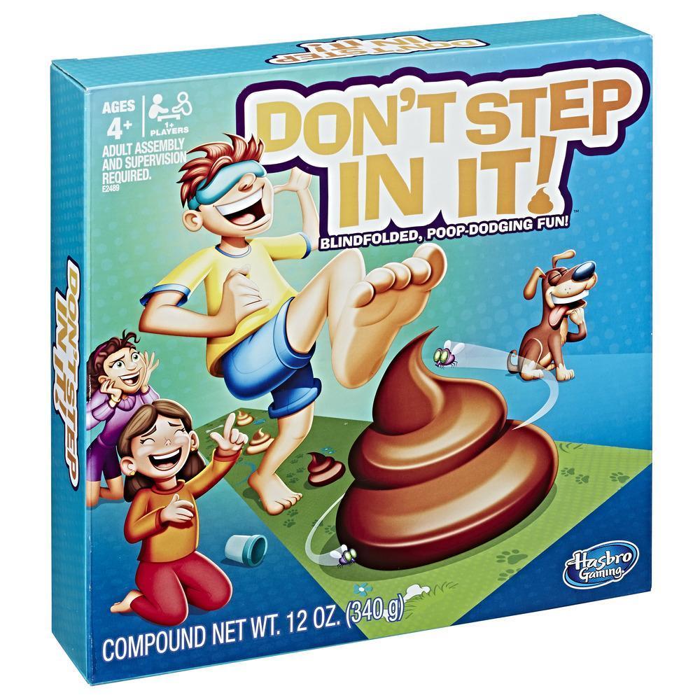 Don't Step In It product thumbnail 1