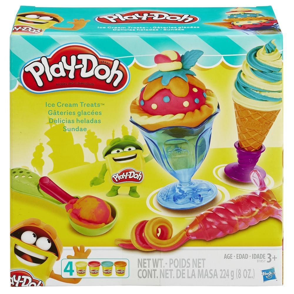 Play-Doh Ice Cream Treats product thumbnail 1