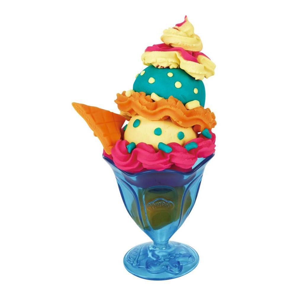 Play-Doh Ice Cream Treats product thumbnail 1