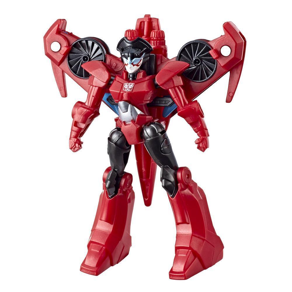 Transformers Cyberverse Scout Class Windblade product thumbnail 1