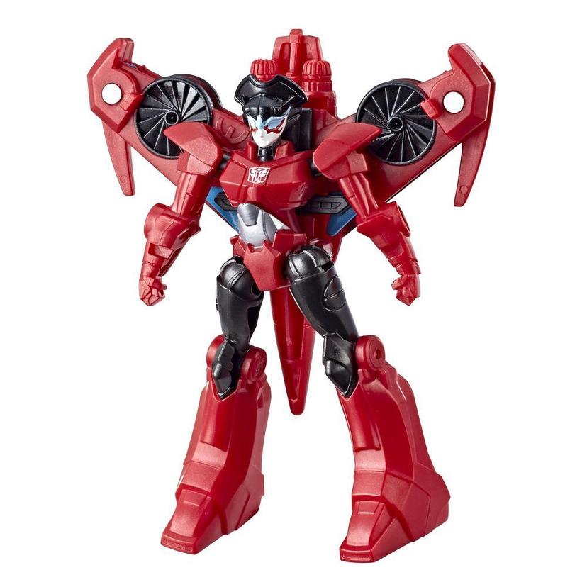 Transformers Cyberverse Scout Class Windblade product image 1