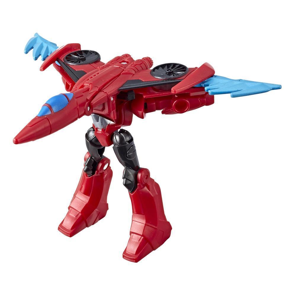 Transformers Cyberverse Scout Class Windblade product thumbnail 1
