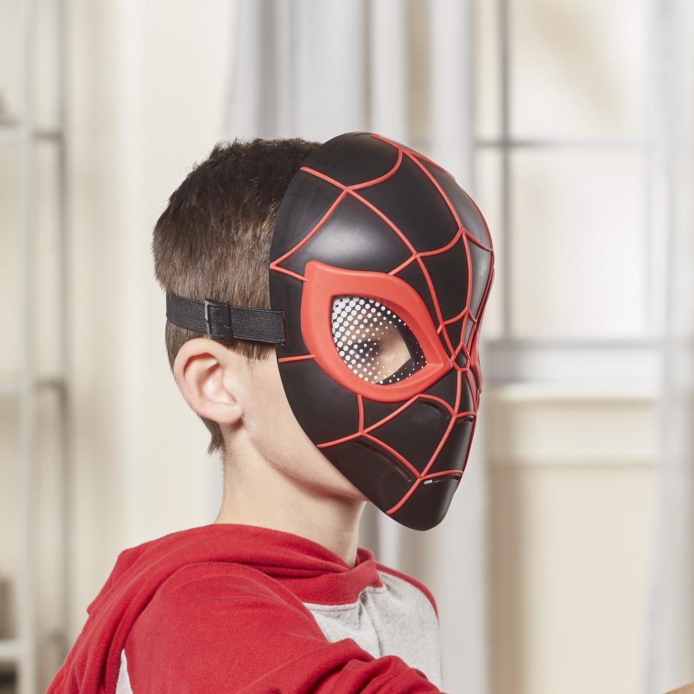 Marvel Spider-Man Miles Morales Hero Mask product thumbnail 1