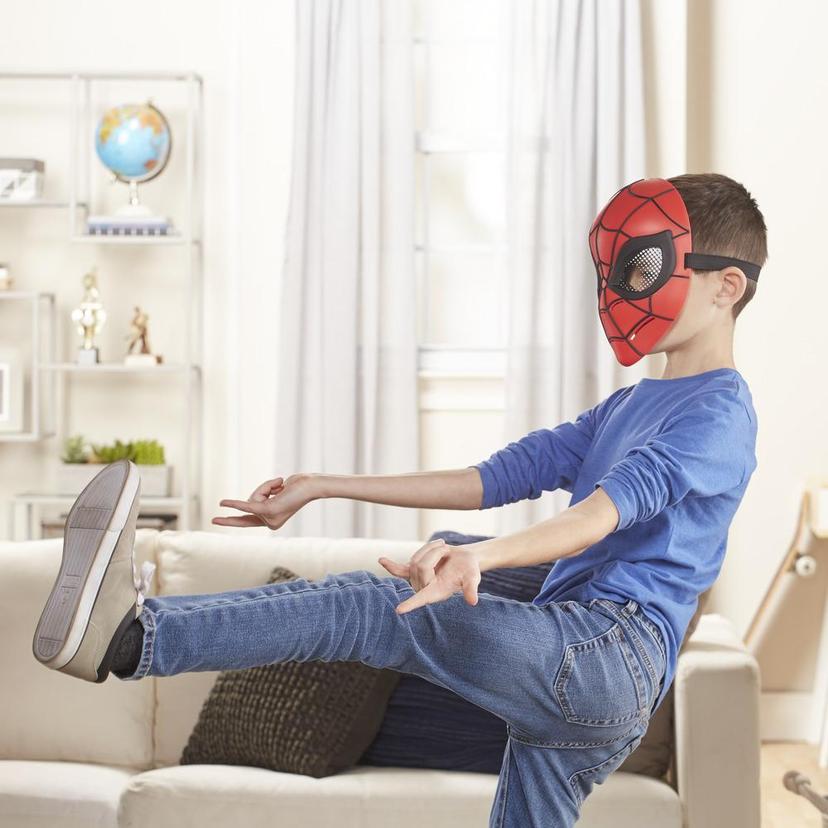 Maschere Spider-Man di Hasbro