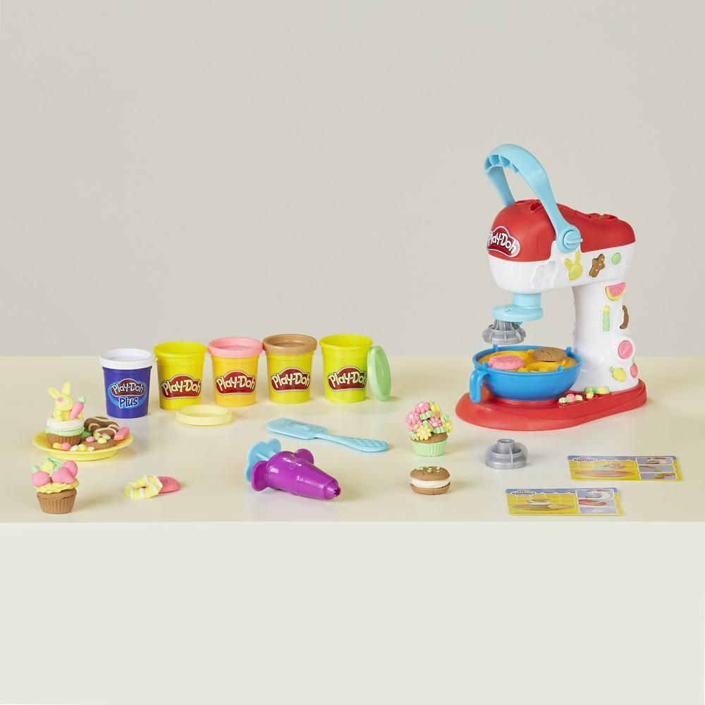 Play-Doh Kitchen Creations Spinning Treats Mixer product thumbnail 1