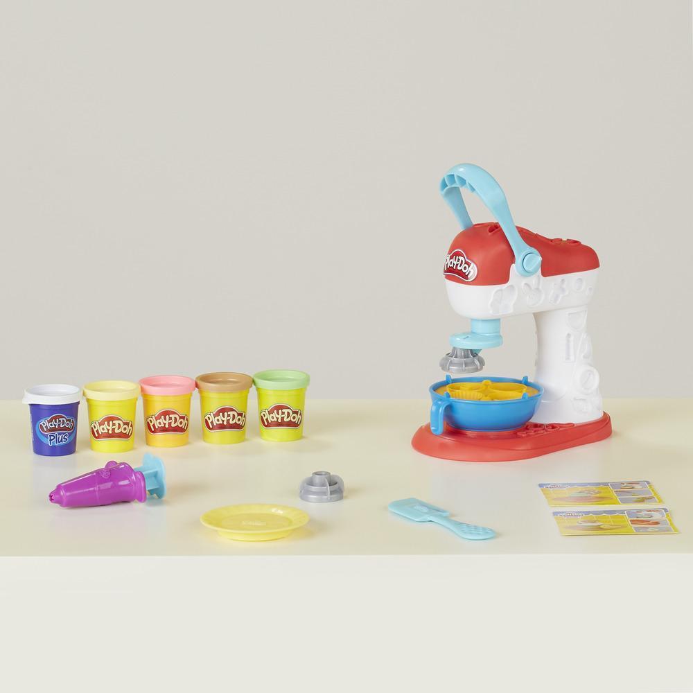 Play-Doh Kitchen Creations Spinning Treats Mixer product thumbnail 1