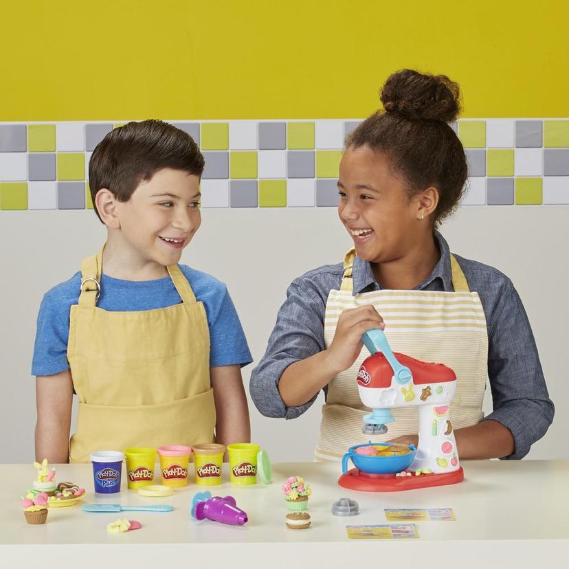 Play-Doh Kitchen Creations Spinning Treats Mixer product image 1