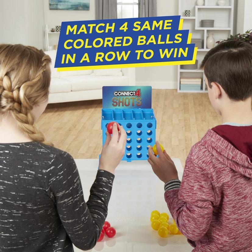 Connect 4 Shots Game product image 1