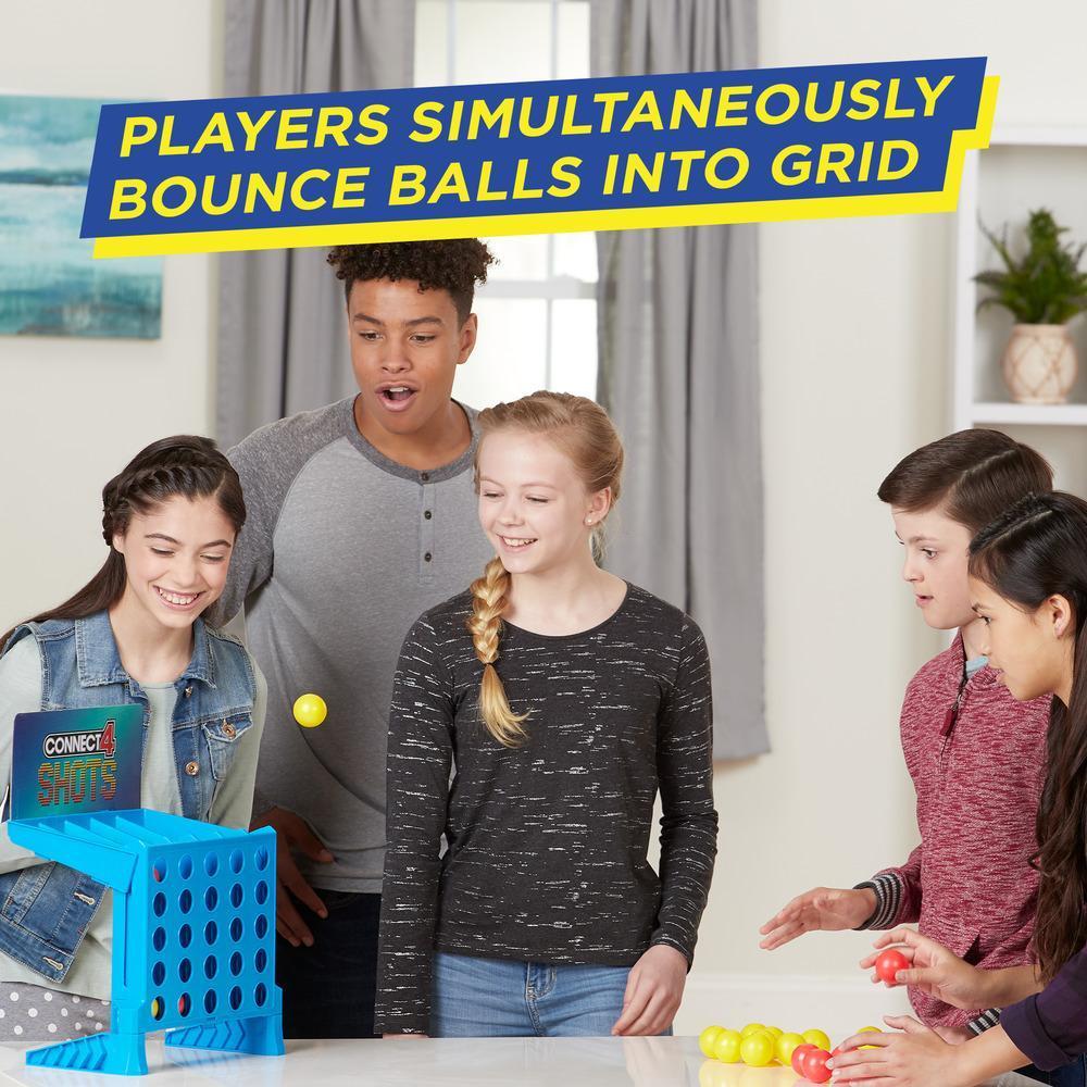 Connect 4 Shots Game product thumbnail 1