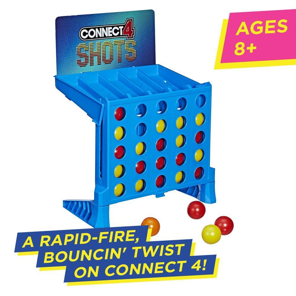 Connect 4 Shots Game product thumbnail 1