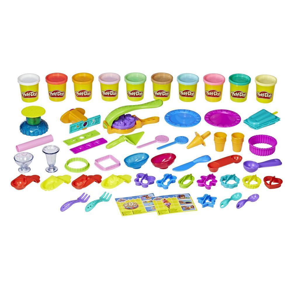 Play-Doh Kitchen Creations Sweets 'n Treats product thumbnail 1