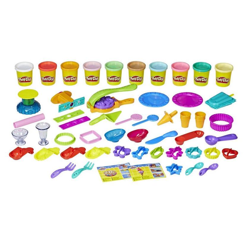 Play-Doh Kitchen Creations Sweets 'n Treats product image 1