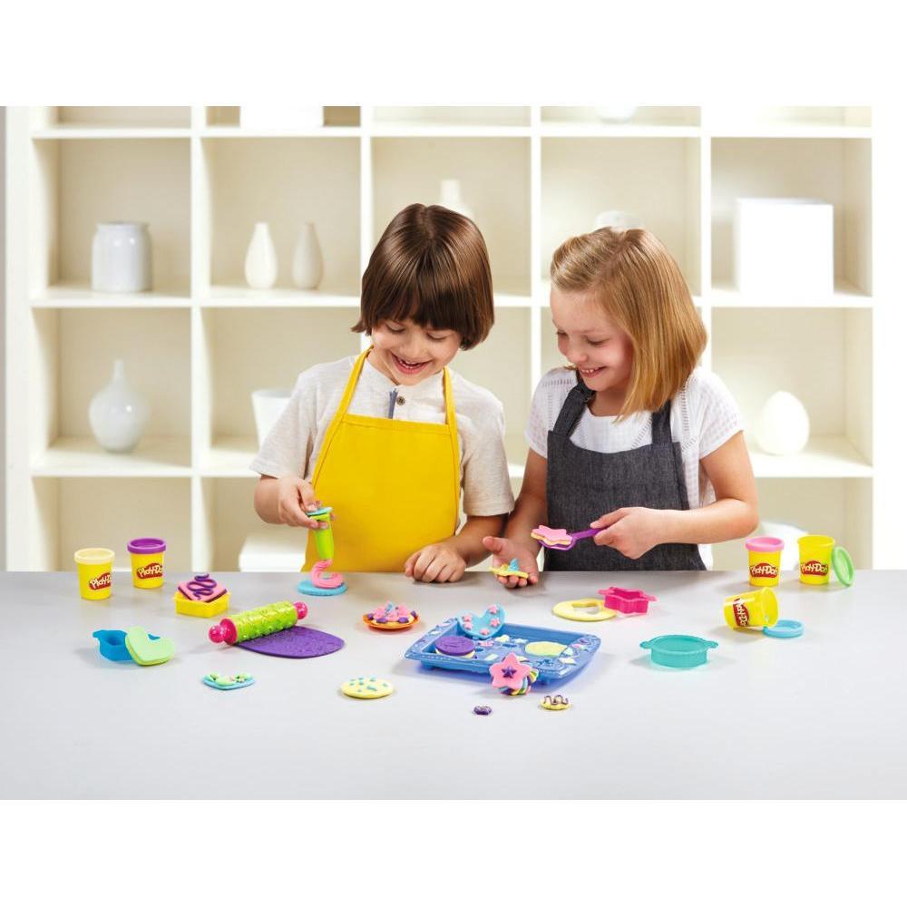 Play-Doh Sweet Shoppe Cookie Creations product thumbnail 1