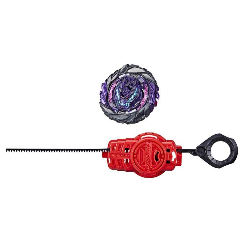 Beyblade Burst QuadDrive Roar Balkesh B7 Spinning Top Starter Pack -- Battling Game Top Toy with Launcher product image 1