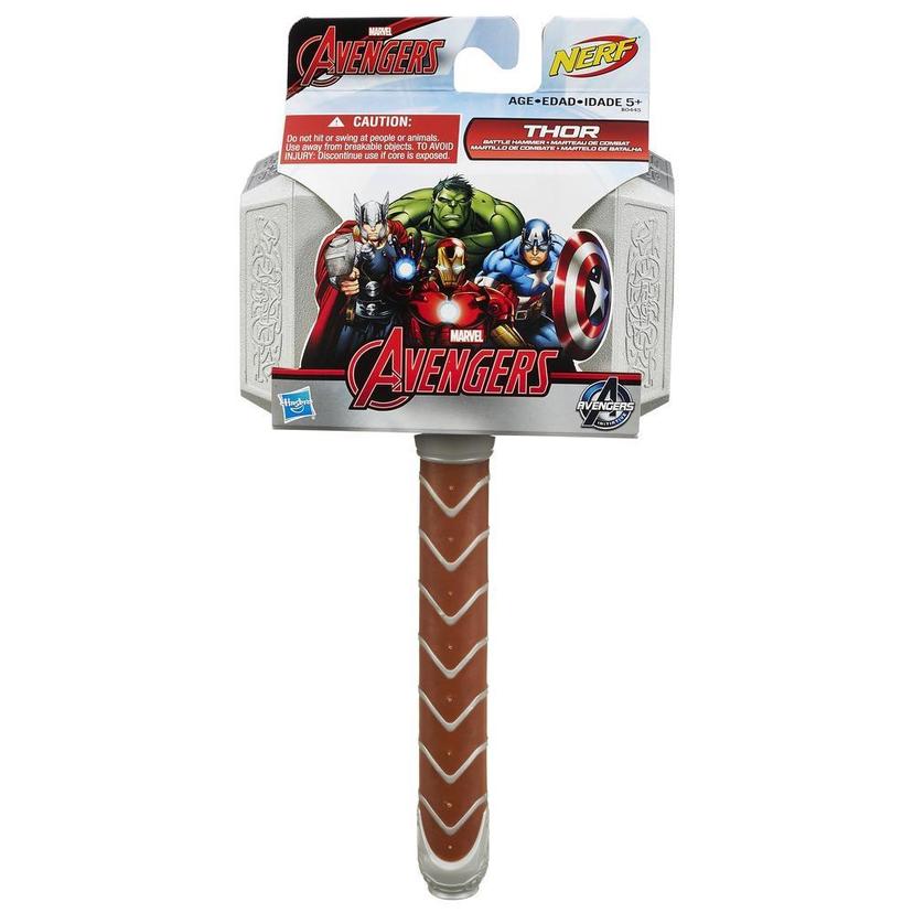 Marvel Avengers Thor Battle Hammer product image 1