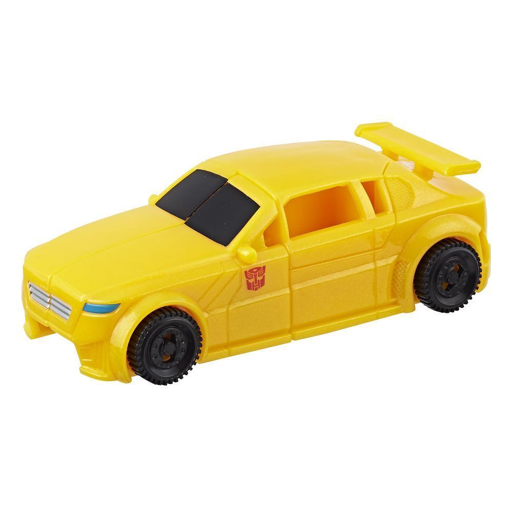 Transformers Authentics Bumblebee product thumbnail 1