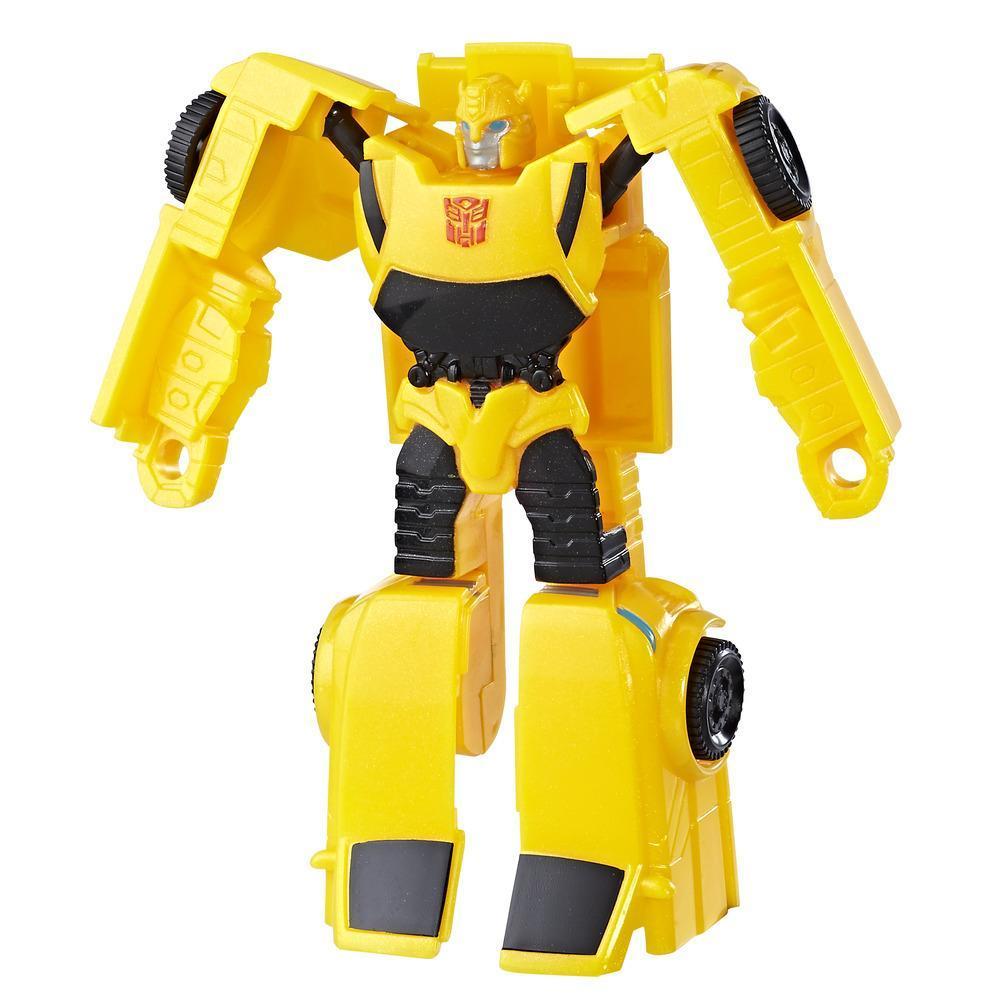 Transformers Authentics Bumblebee product thumbnail 1