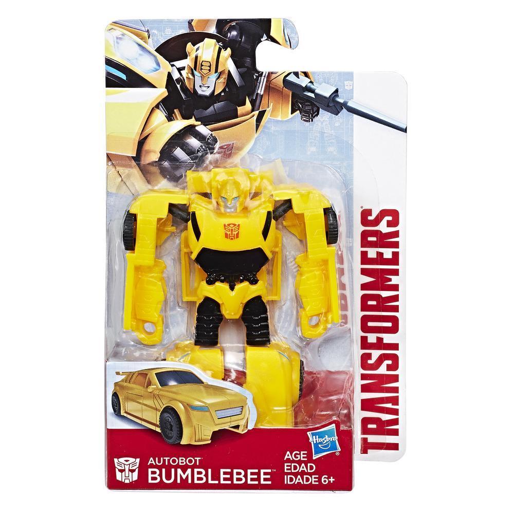 Transformers Authentics Bumblebee product thumbnail 1