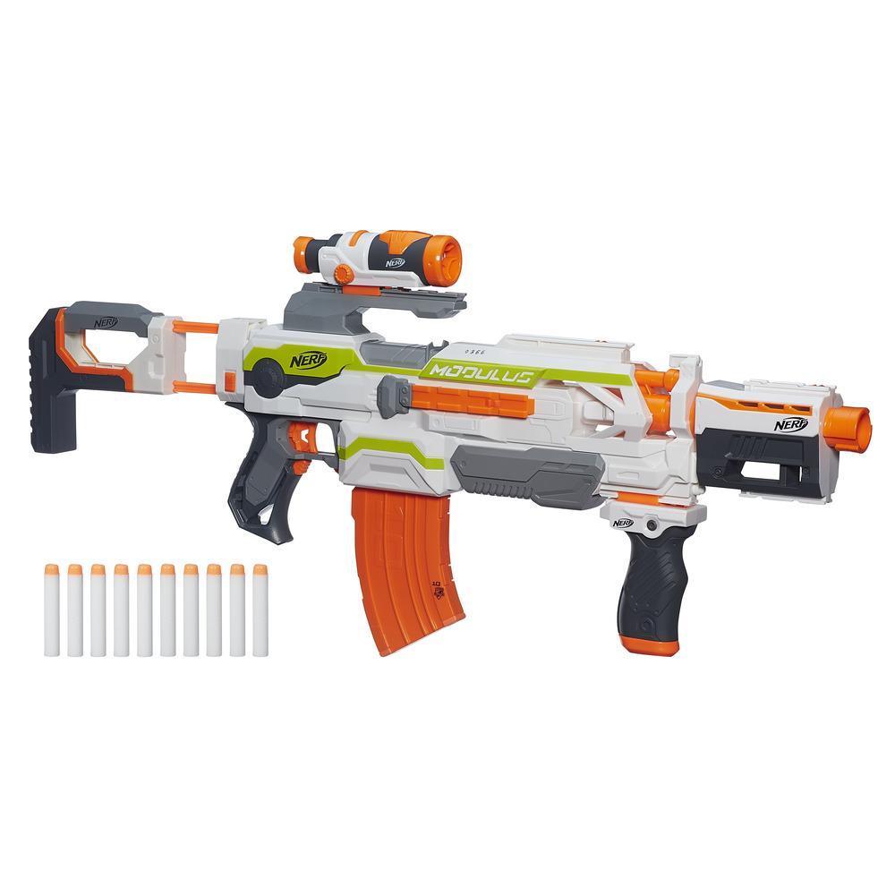 Nerf Ultra One Motorised Blaster, 25 Nerf Ultra Darts, Furthest Flying Nerf  Darts Ever, Compatible Only with Nerf Ultra One Darts