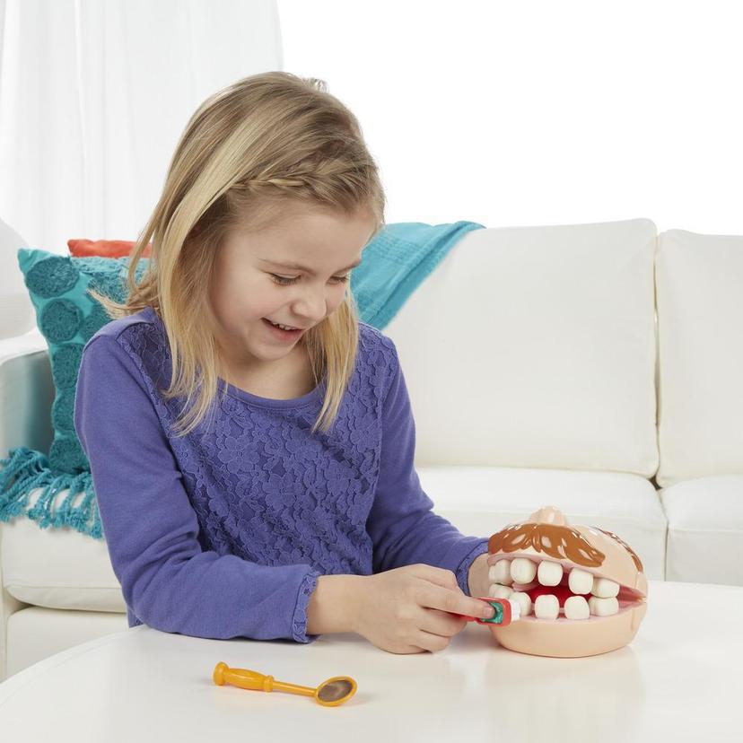 Démonstration le dentiste Play-Doh 