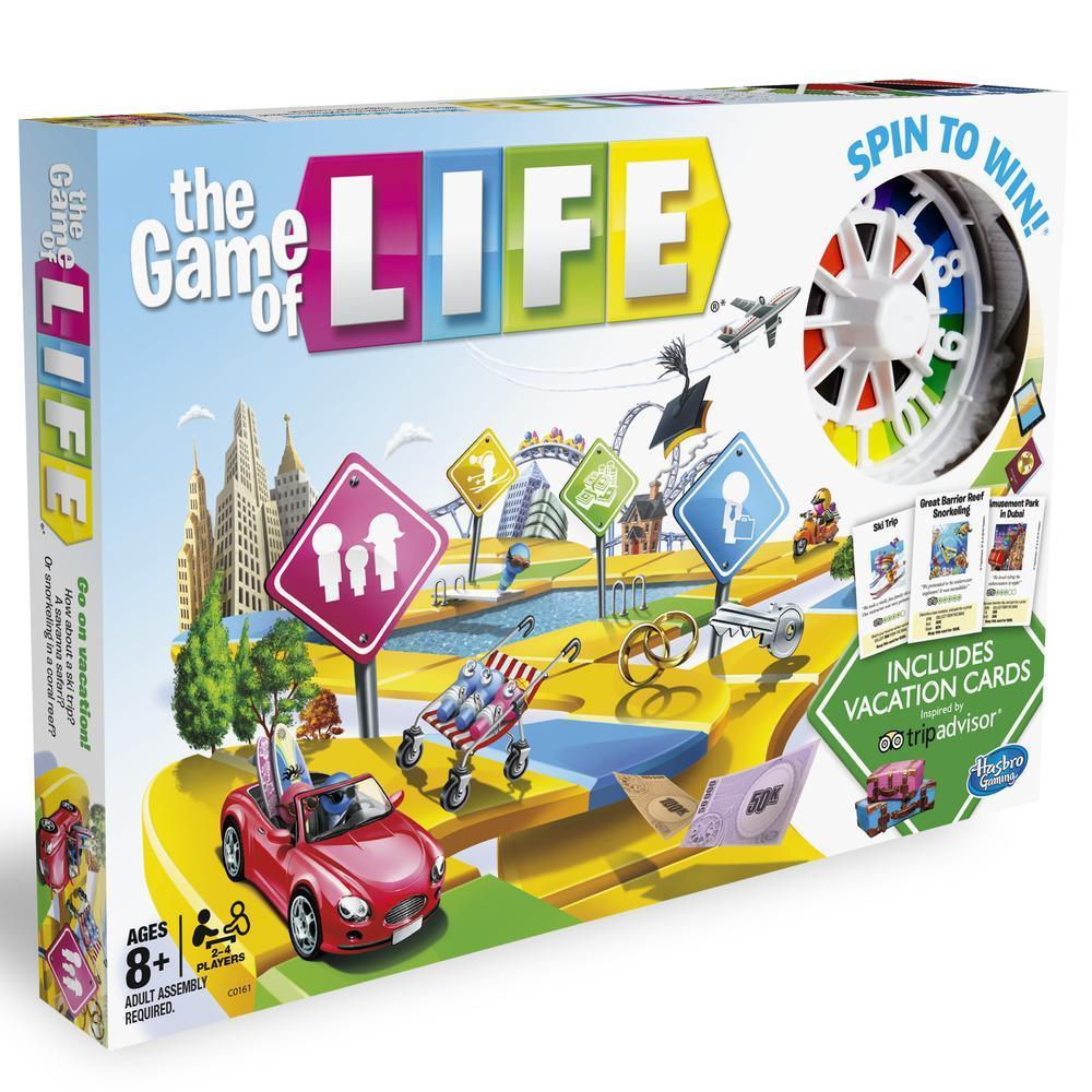 The Game of Life: TripAdvisor Edition product thumbnail 1