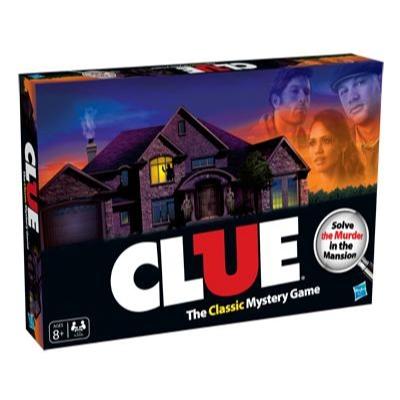 CLUE The Classic Mystery Game product image 1