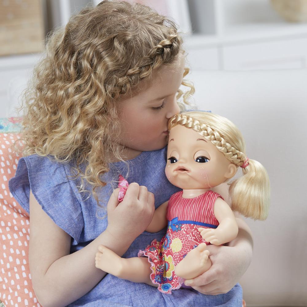 Baby Alive Sweet Tears Baby (Blonde) product thumbnail 1