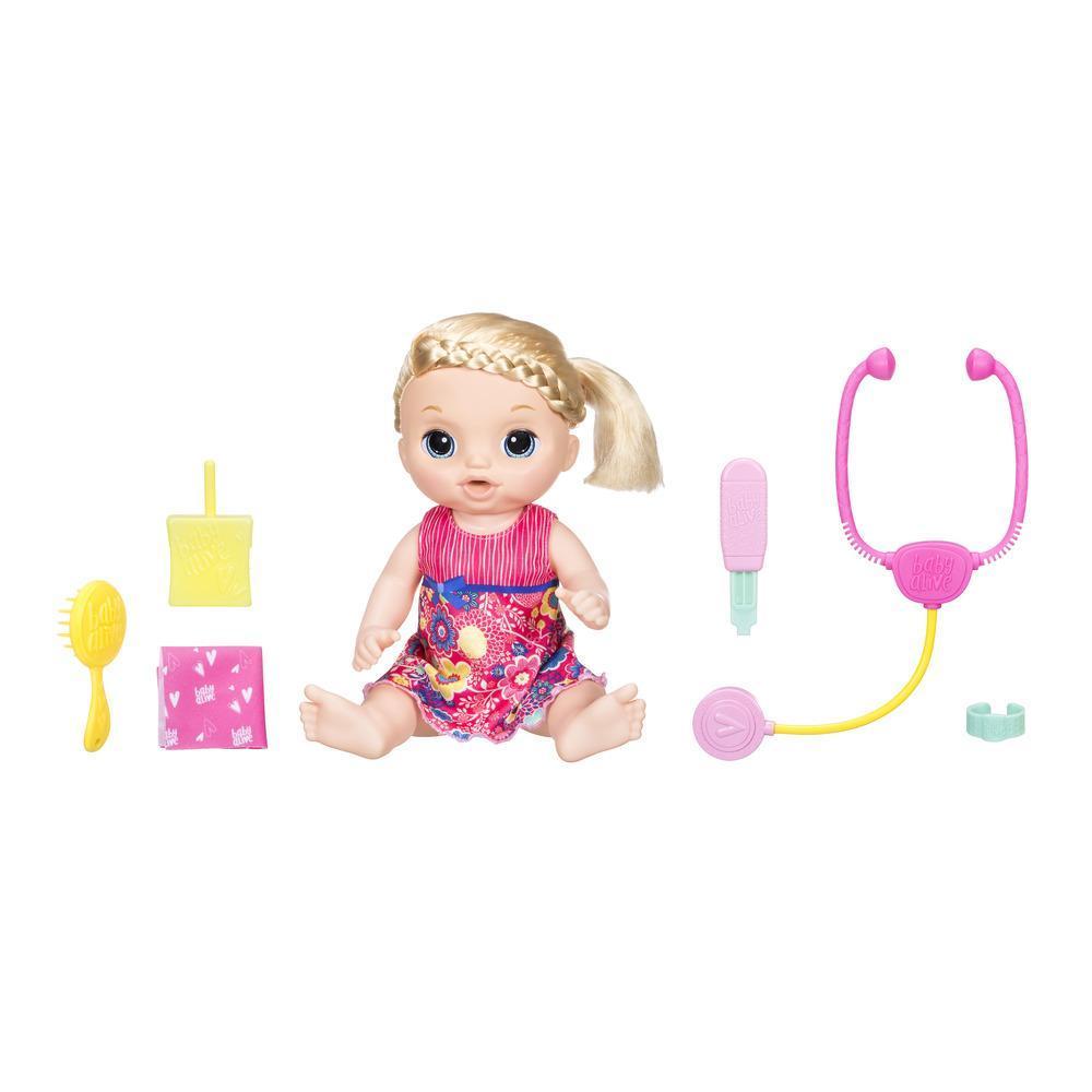 Baby Alive Sweet Tears Baby (Blonde) product thumbnail 1