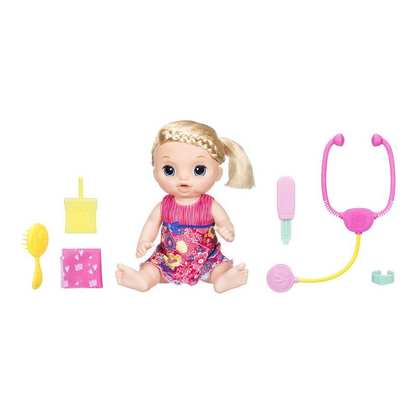 Baby Alive Sweet Tears Baby (Blonde) product image 1