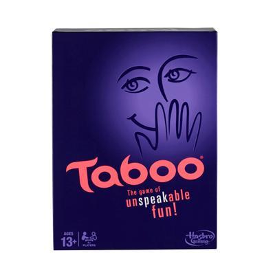 Taboo Game product image 1