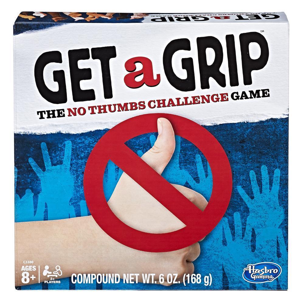 Get a Grip Game product thumbnail 1