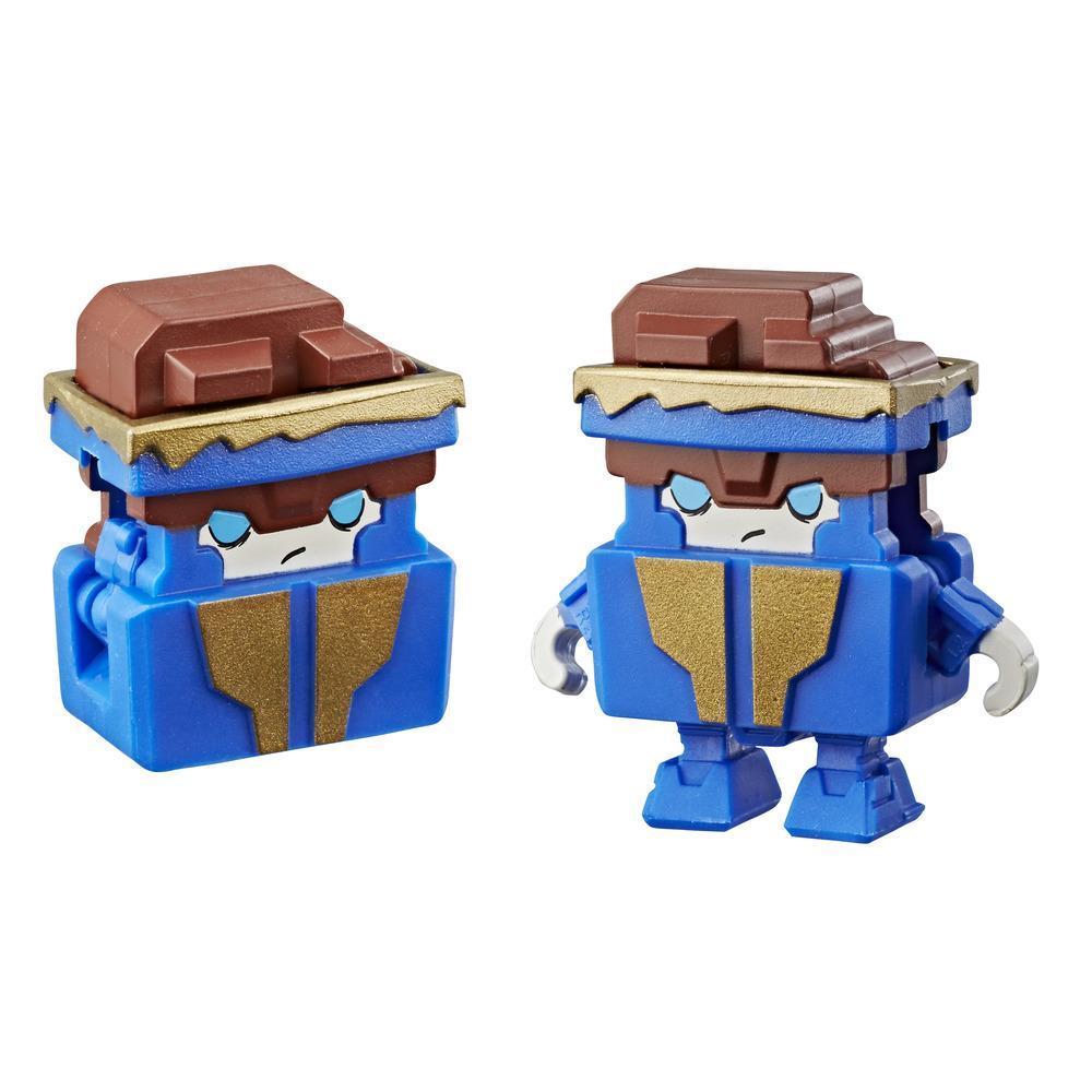 Transformers BotBots Series 1 Collectible Blind Bag Mystery Figure --  Surprise 2-In-1 Toy! product thumbnail 1