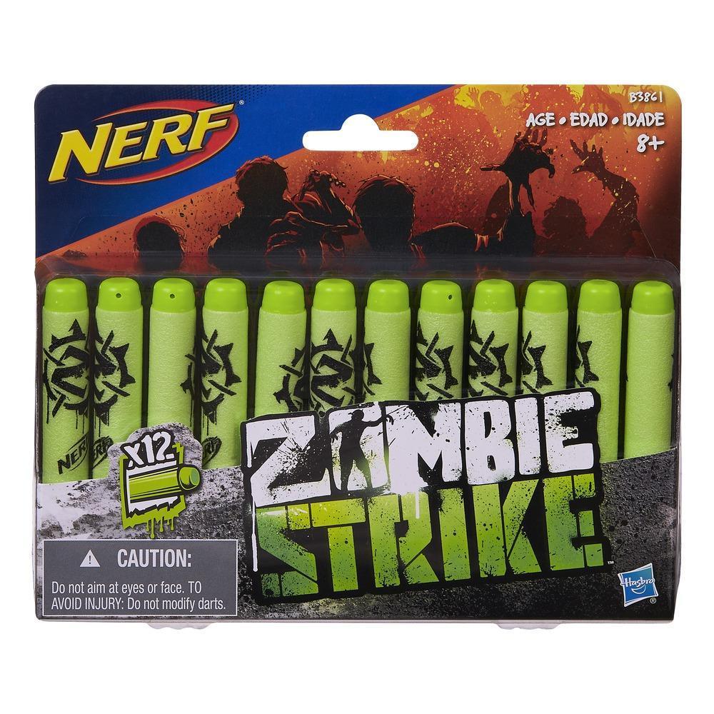 Nerf Zombie Strike Refill Pack product thumbnail 1