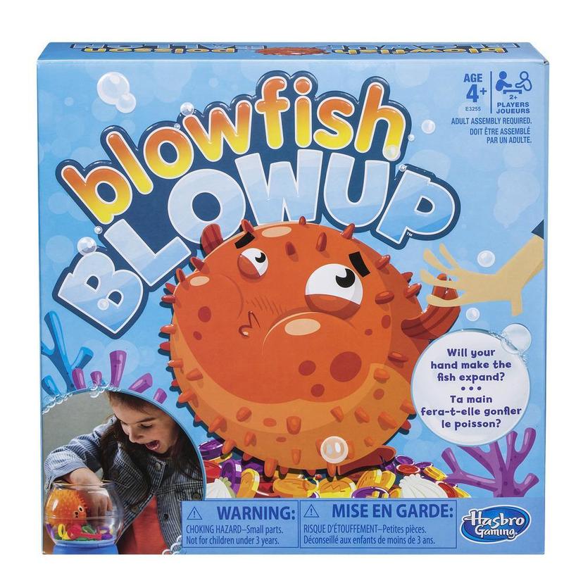 Blowfish Blowup Game product image 1