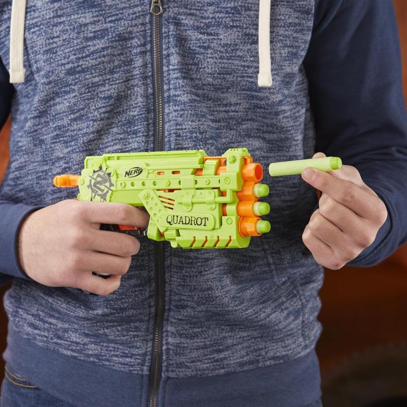 Nerf Zombie Strike Quadrot product image 1