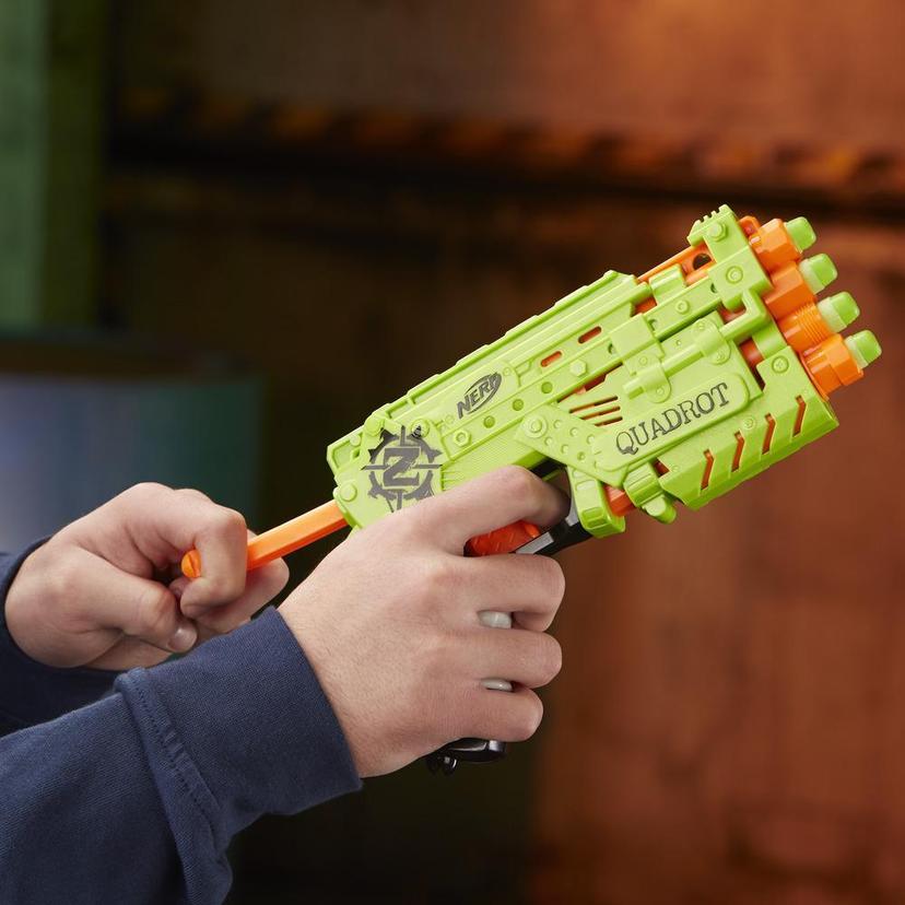 Nerf Zombie Strike Quadrot product image 1