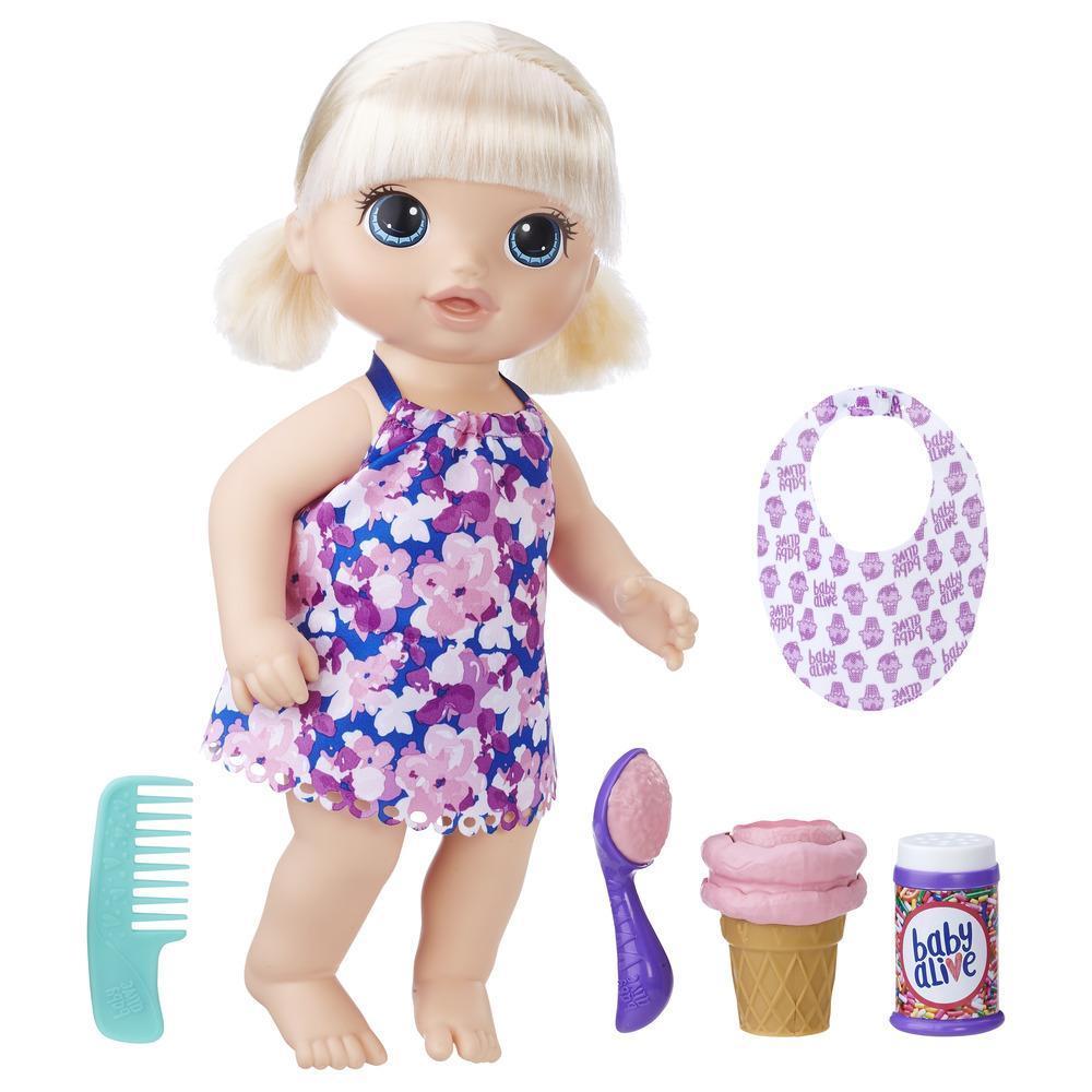 Baby Alive Magical Scoops Baby product thumbnail 1