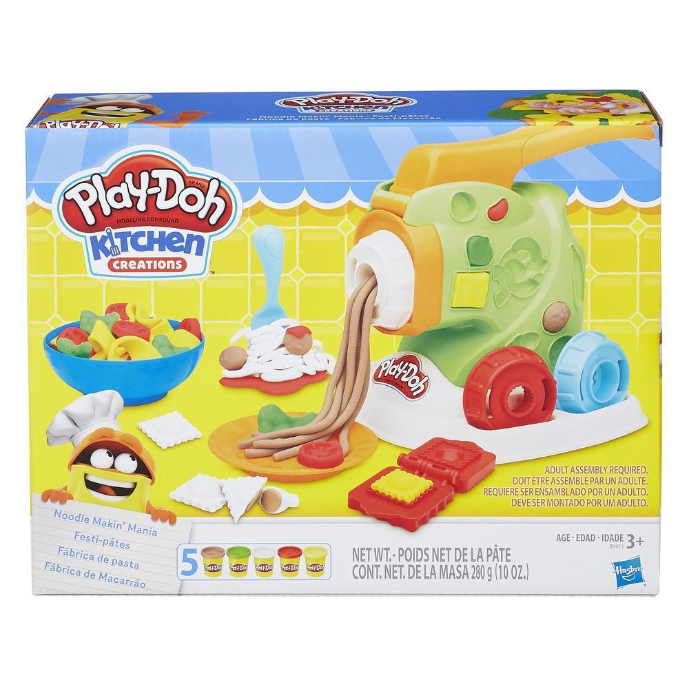 Play-Doh Kitchen Creations Noodle Makin' Mania product thumbnail 1