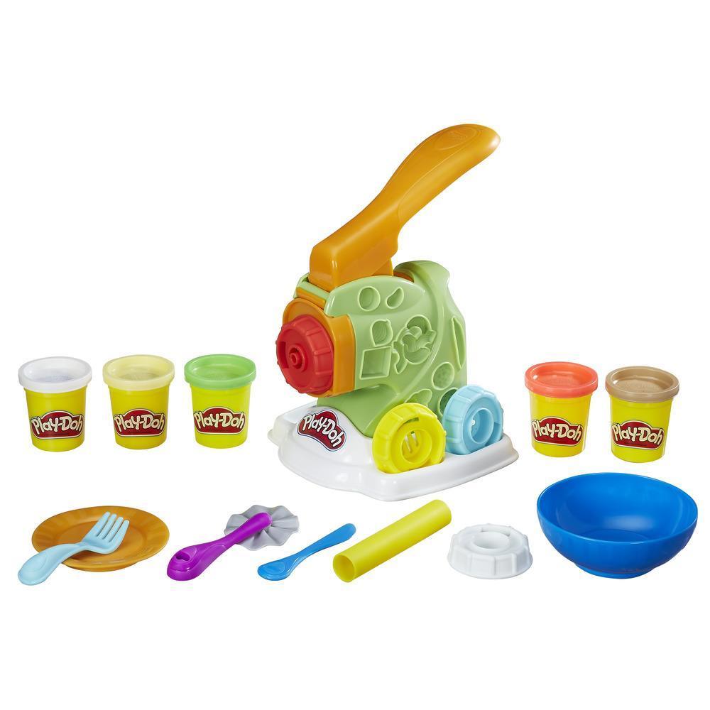 Play-Doh Kitchen Creations Noodle Makin' Mania product thumbnail 1