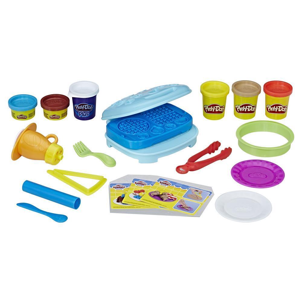 Play-doh Kitchen Creations Noodle Makin Mania Multicolor