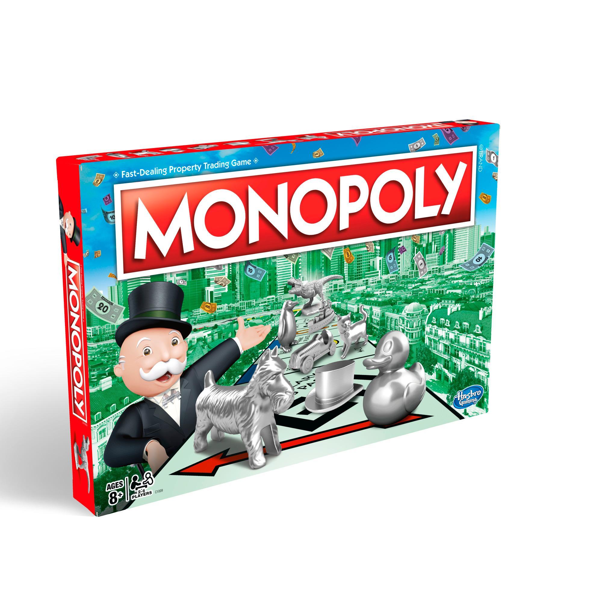 Monopoly Game product thumbnail 1