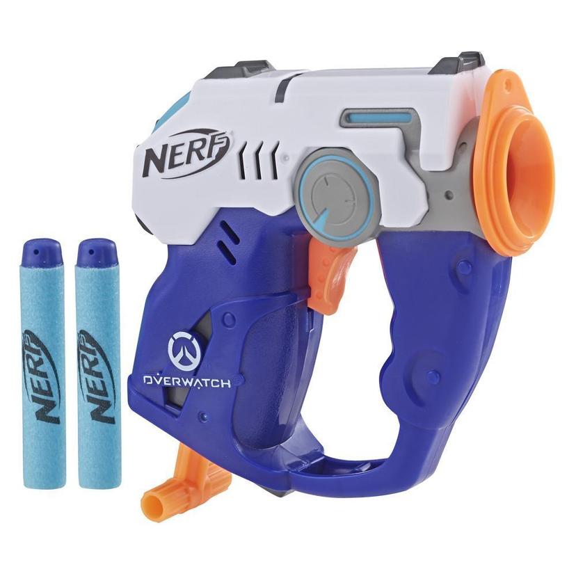 Nerf MicroShots Overwatch Tracer product image 1