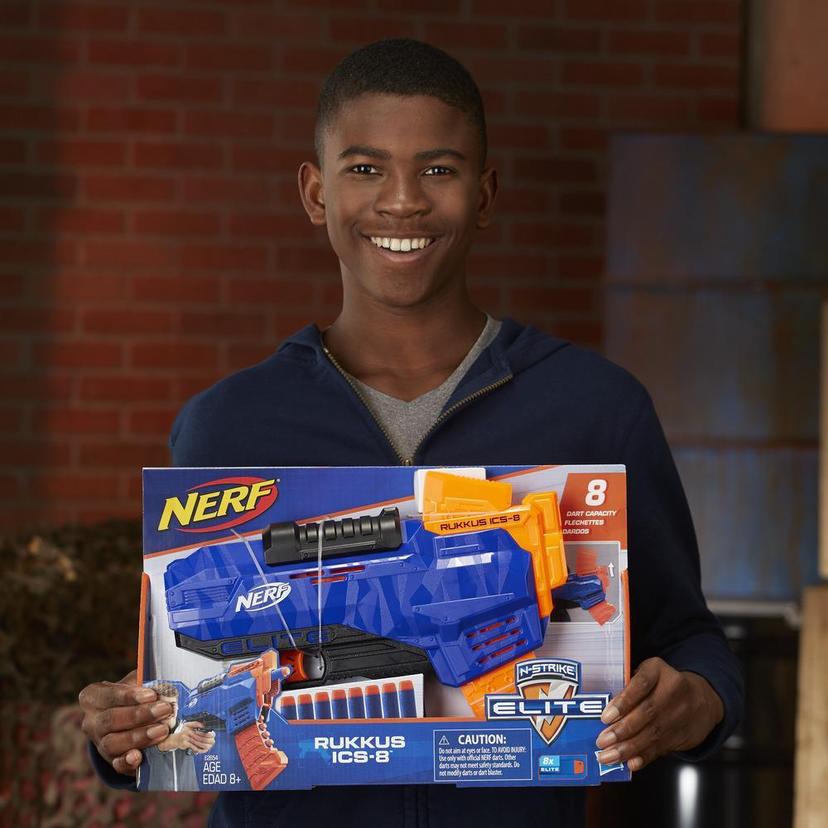 Nerf N-Strike Elite Rukkus ICS-8 product image 1