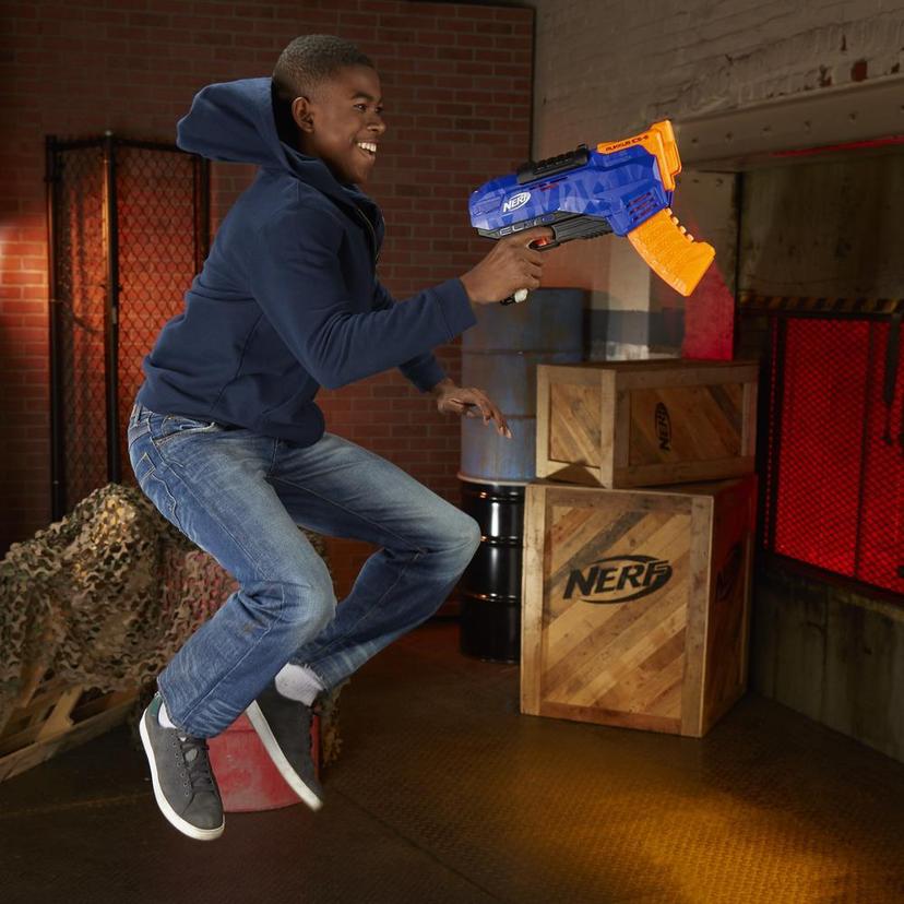 Nerf N-Strike Elite Rukkus ICS-8 product image 1