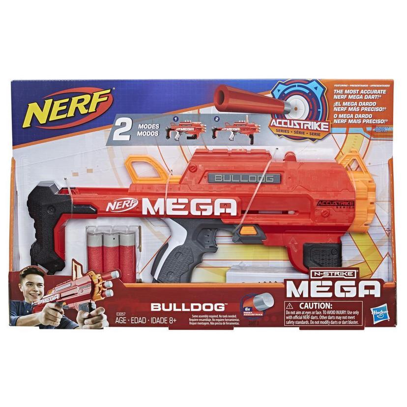 Nerf AccuStrike Mega Bulldog product image 1