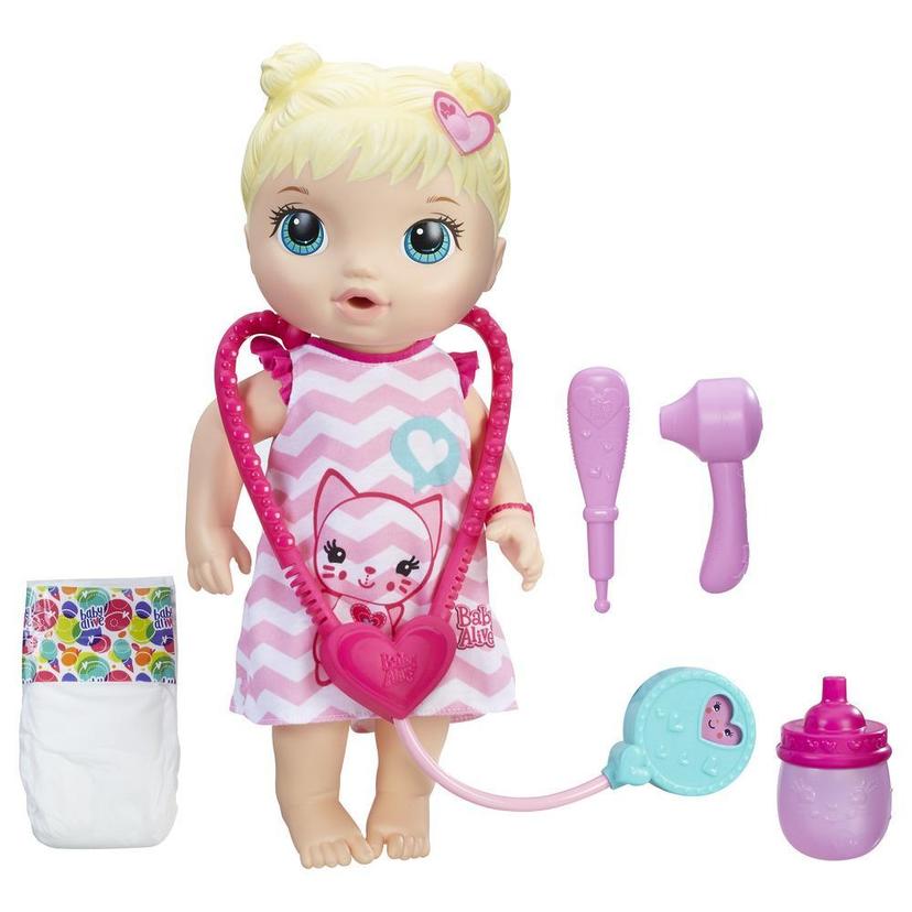 Baby Alive Better Now Bailey (Blonde) product image 1