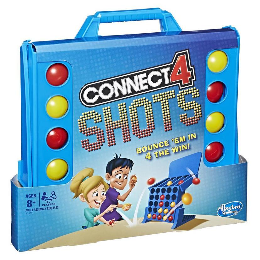 Connect 4 Shots Game product image 1