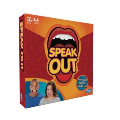 Speak Out Game product thumbnail 1